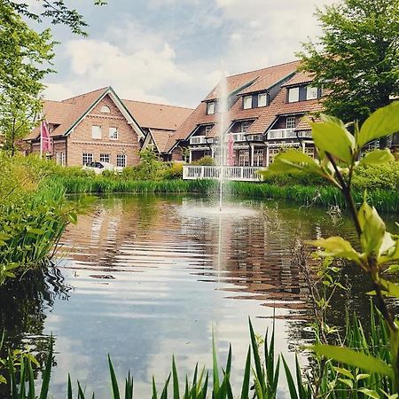 ホテル Schuetzenhof Ahlerstedt エクステリア 写真